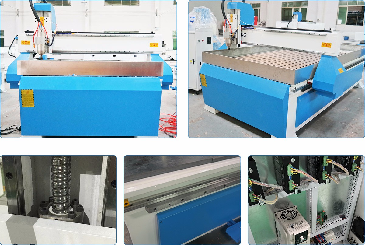 stone cnc router