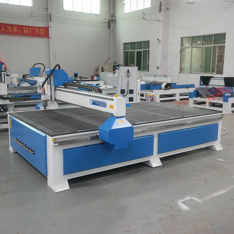 Dragon Diamond Small and Advertising 4ft*8ft 1200*2400mm CNC Router image42