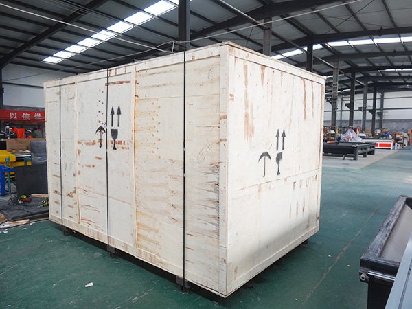 wooden packing atc cnc router