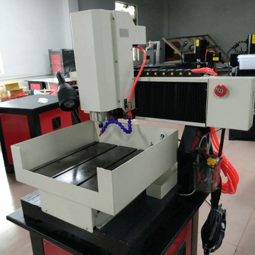 Dragon Diamond Woodworking CNC Router With Aluminum PVC T Slot Table For Hard Wood image41