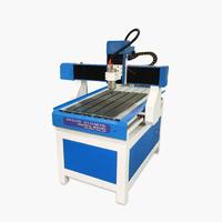Small and Advertising CNC Router - CNC 6090A