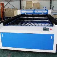 Non-metal Acrylic MDF Plastic Laser Cutting Engraving Machine With 1300*2500 - 1325