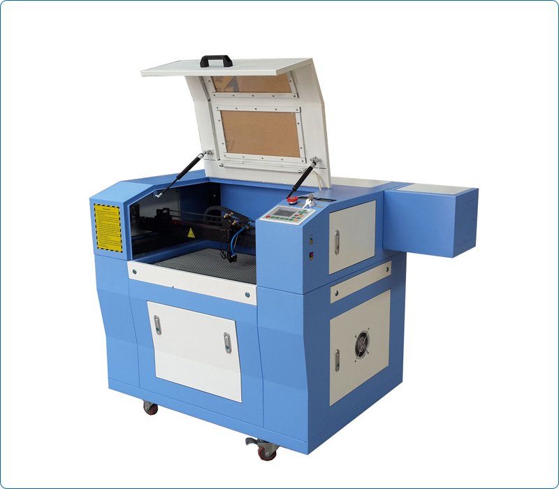 6040 laser engraving cutting machine