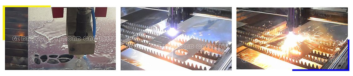 cnc plasma cutting machine