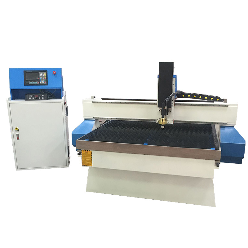 China Gantry CNC Plasma Metal Sheet Cutting Machine - Plasma Cutter 1530