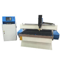 China Gantry CNC Plasma Metal Sheet Cutting Machine - Plasma Cutter 1530