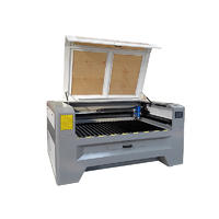 Metal & Non-metal Mixed Co2 2mm Stainless Sheet Metal Laser Cutting Machine - 1390