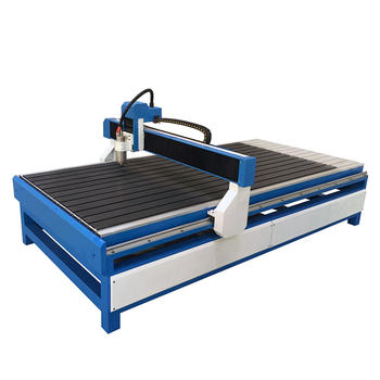 Small and Advertising 4ft*8ft 1200*2400mm CNC Router - CNC 1224A