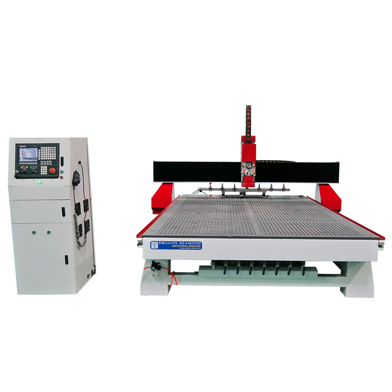 Woodworking ATC CNC Router - CNC 2030T