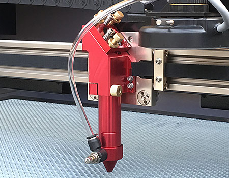 co2 laser cutting machine