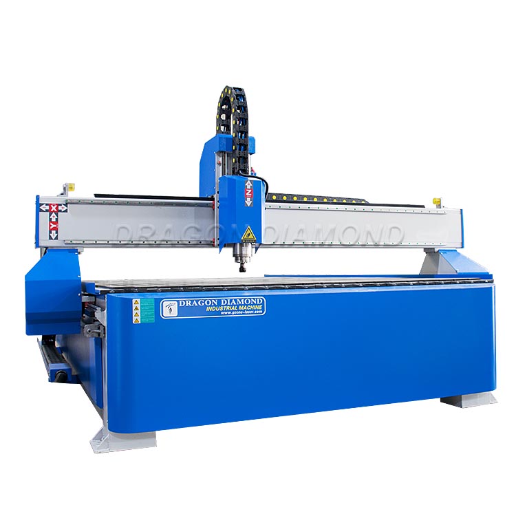 Dragon Diamond T Slot Table Woodwoking CNC Router For Furniture Decoration-LZ-2030 CNC Router Woodworking CNC Router image6