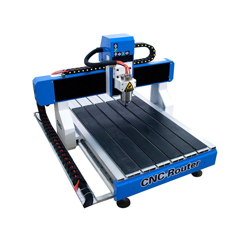 Dragon Diamond Small 2*3inch 600*900mm 3Axis 4 Axis CNC Router with DSP Offline Control Woodworking CNC Router image5