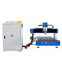 Small 2*3inch 600*900mm 3Axis 4 Axis CNC Router with DSP Offline Control