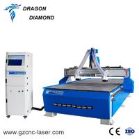 Multi Spindle Double 3kw spindle motor Woodworking CNC Router - CNC 1530-2