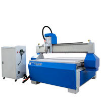 New Design Furniture Woodworking CNC Router 1300*2500mm With CE Approved - CNC 1325A