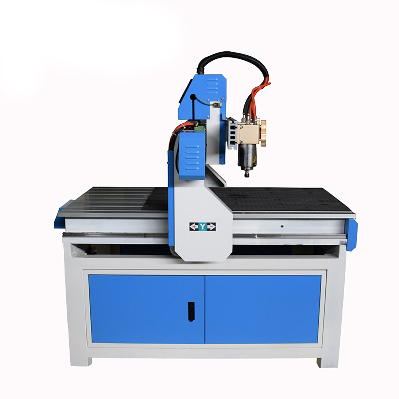 Dragon Diamond Small Double Head  Advertising CNC Router With 600*900mm - CNC 6090(Double head) Small and Advertising CNC Router image1